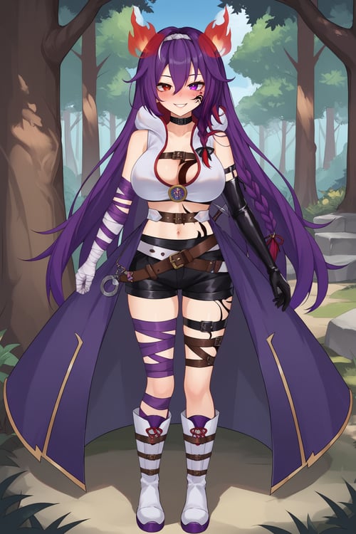 Mai Noboshi (VTuber) - COMMISSION LoRA PonyXL [NSF by KillerUwU13_AI on Tensor.Art