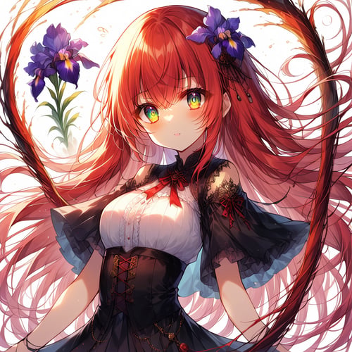 AnimeGirlCuteIncribleArtNSFW SDXL by user_791204302717955919 on Tensor.Art