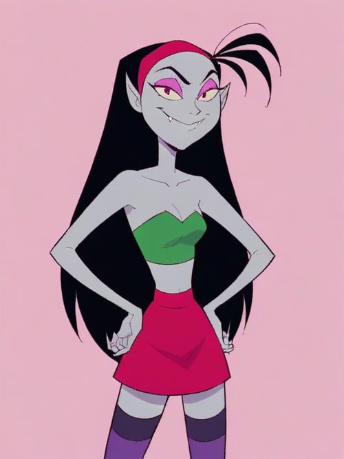 Fangora Dracula (The Baskervilles) - Jorkington by Ttan on Tensor.Art