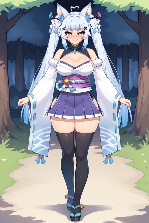MiyuMiyu (VTuber) - COMMISSION LoRA PonyXL [NSFW S by KillerUwU13_AI on Tensor.Art