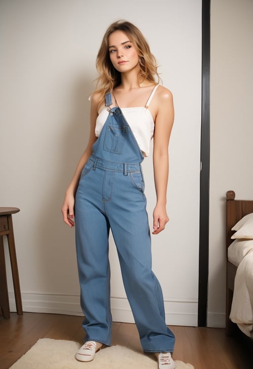 Dungaree by Dkm86 on Tensor.Art