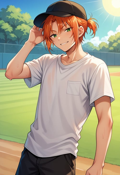 Leo Tsukinaga - Ensemble Stars by Min on Tensor.Art