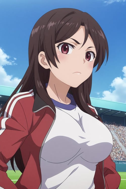 Fukiyose Seiri 吹寄 制理 (Toaru Majutsu no Index II) by Ttan on Tensor.Art