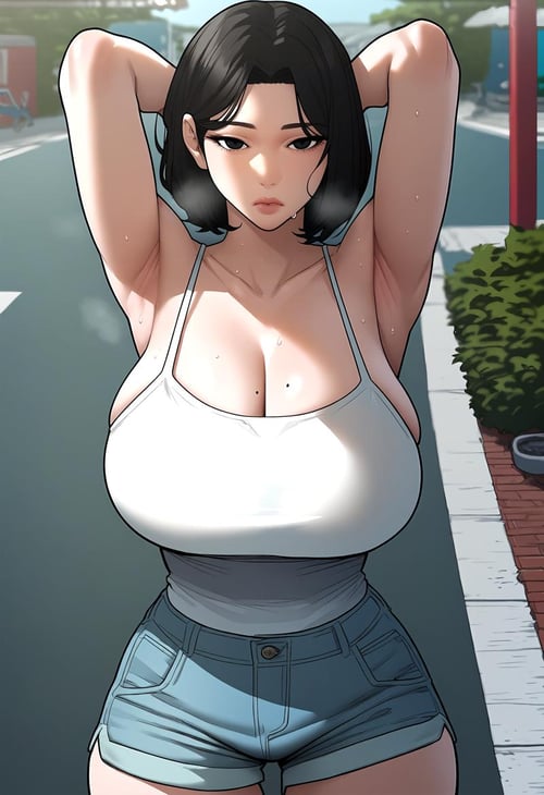 Si yeon 시연 (Reality Quest) by Ttan on Tensor.Art