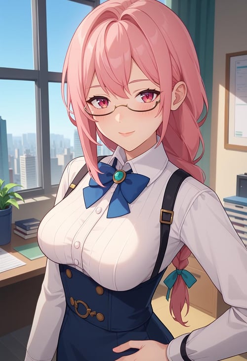 Tsukishiro Yanagi (Zenless Zone Zero) - Kenjo by Ttan on Tensor.Art