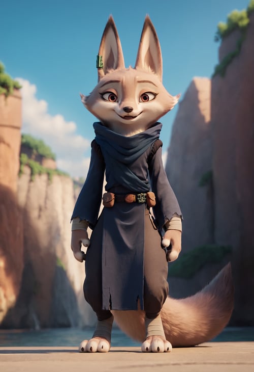 DreamWorks Furry mix by Terabruno  on Tensor.Art