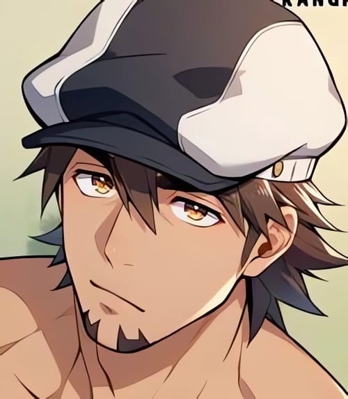 Kotetsu t kaburagi(Tiger and Bunny) by Lubao on Tensor.Art