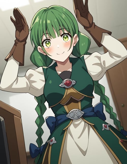 Rishia Ivyred (The Rising of the Shield Hero) by Ttan on Tensor.Art