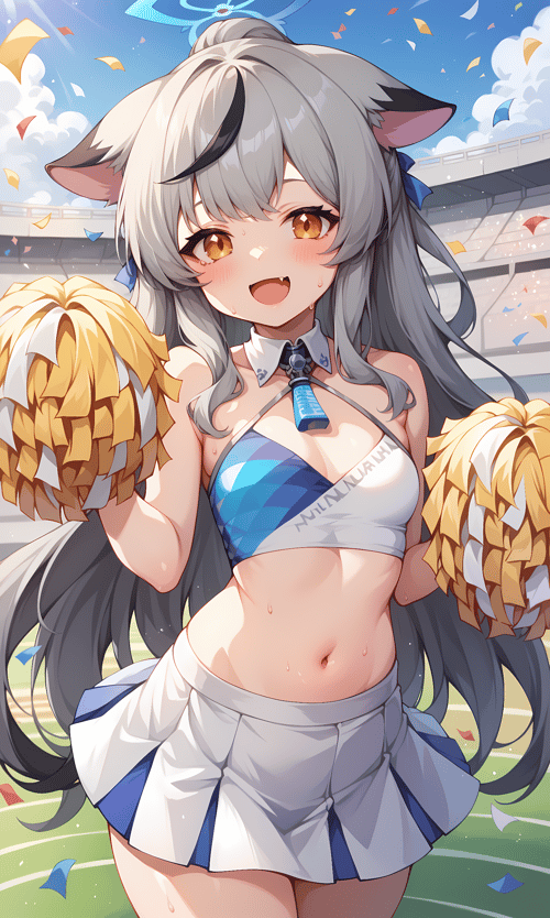 [PONY] Sunohara Kokona | Blue Archive by scarxzys_ on Tensor.Art