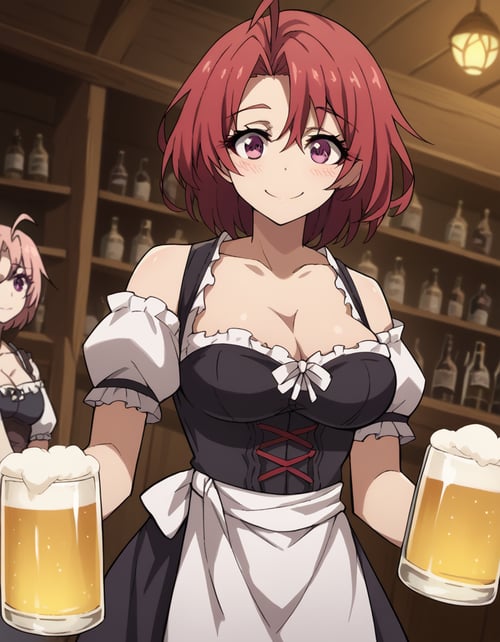 Cow Girl (牛飼娘) - Goblin Slayer! (ゴブリンスレイヤー) by user_739798114029901100 on Tensor.Art