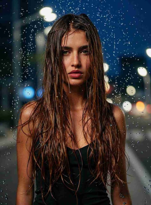 PVDA - Wet Hair by loraonlyguy on Tensor.Art