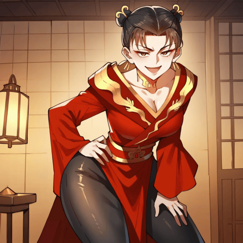 Ning Yan - Ultimate Son-in-law by Khanykov01 on Tensor.Art