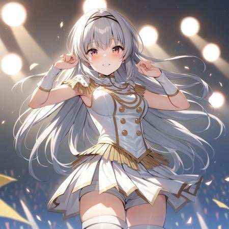Tendo Rui - Idoly Pride - XL by ghr on Tensor.Art