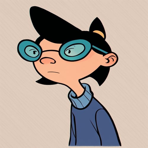 Phoebe (hey arnold) by BlodingEyes on Tensor.Art