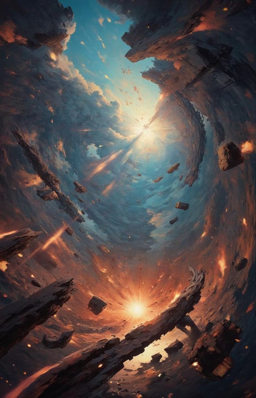 Impossible Geometry Flux.1 Dev by loraonlyguy on Tensor.Art