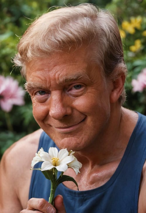 [PONY XL] - DONALD TRUMP (influencer) - LoRA by user_653089063695360983 on Tensor.Art