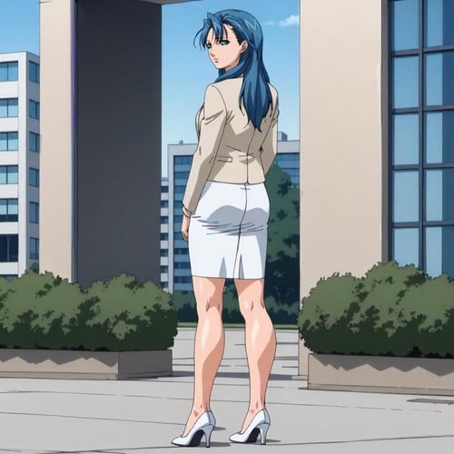 Sayaka (G-Spot Express) XL pony - 1.0 | Tensor.Art | Tensor.Art