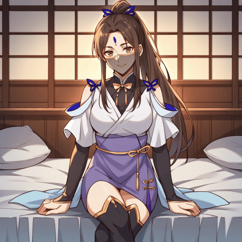Xia Ning Chang - Martial Peak (2 Outfits) by Khanykov01 on Tensor.Art