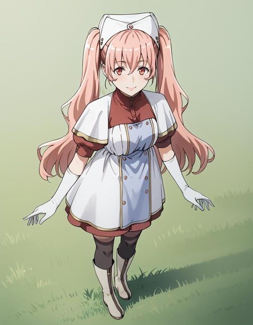 Heith Velvet ヘイズ・ヴェルヴェット (DanMachi) - Soralz by Ttan on Tensor.Art
