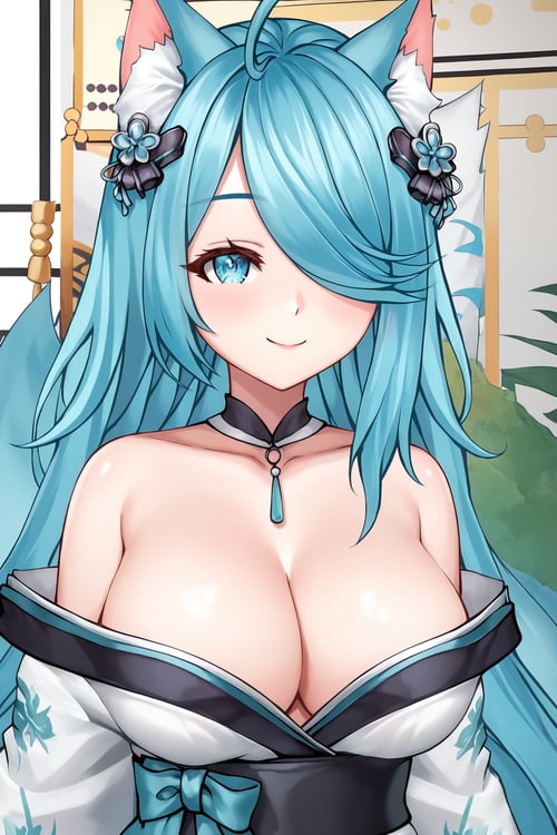 MintyQueen (VTuber) - COMMISSION LoRA PonyXL [NSFW by KillerUwU13_AI on Tensor.Art