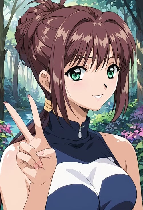 七瀬恋(Nanase Ren) - ****(Night Shift Nurses) by Squ1zzles on Tensor.Art