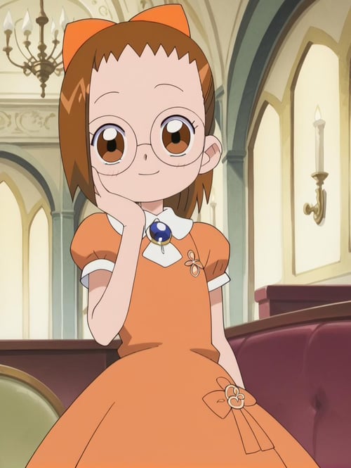 Hazuki Fujiwara 藤原はづき (Magical DoReMi) - RAKAWAII by Ttan on Tensor.Art