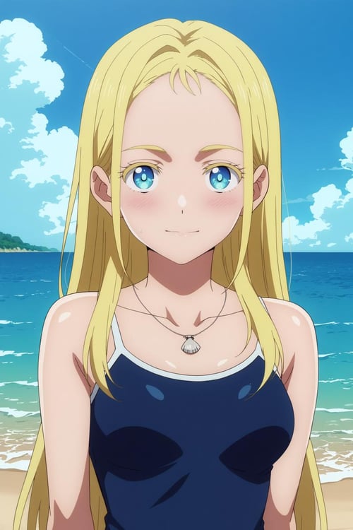 Ushio Kofune 小舟 潮 (Summer Time Rendering) by Ttan on Tensor.Art