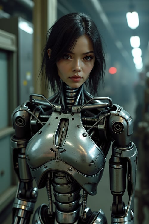 Terminator-800 Flux by BChieng on Tensor.Art