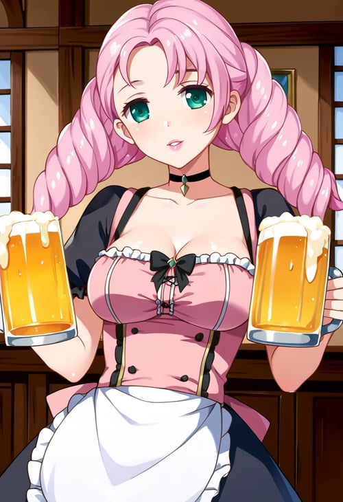 マリアンヌ (Marianne) [Valkyrie Drive Mermaid] - Pony by Squ1zzles on Tensor.Art