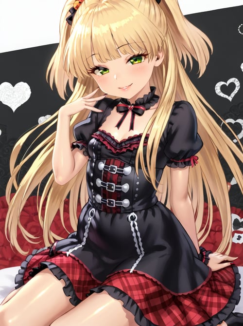 Style/rika/cagliostro/orichara [Yapo] by ccbbaaa on Tensor.Art