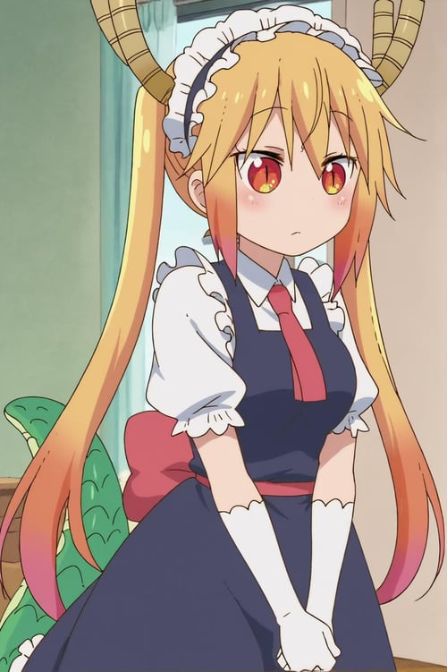 Tohru (Kobayashi-san Chi no Maid Dragon) by Ttan on Tensor.Art