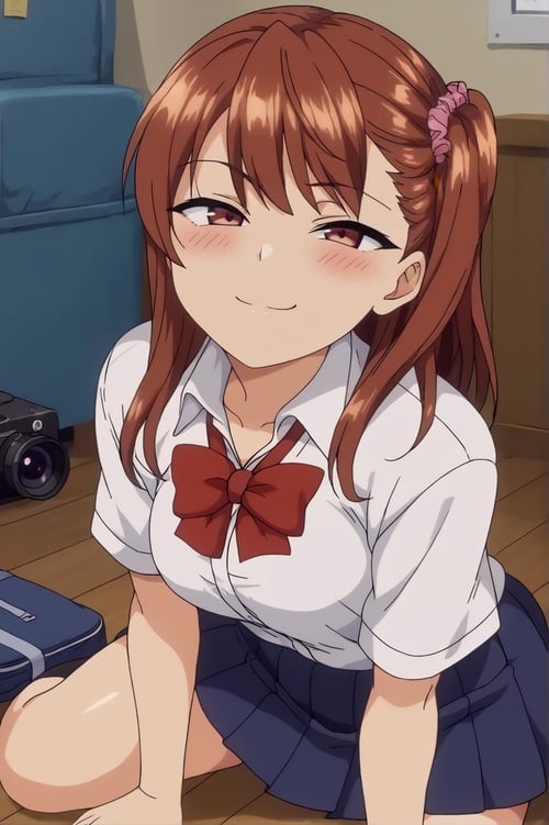 Nogami Izumi (Ijirare Fukushuu Saimin) by Ttan on Tensor.Art