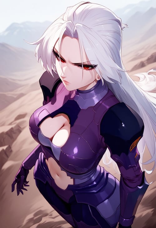 Isabella Osa (my wife is a demon queen) by AnonyBoy on Tensor.Art