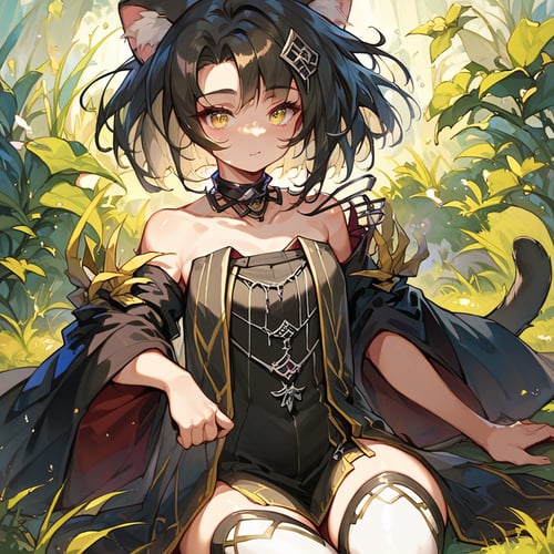 蔓德拉 Mandragora Arknights by user_695831474418560343 on Tensor.Art
