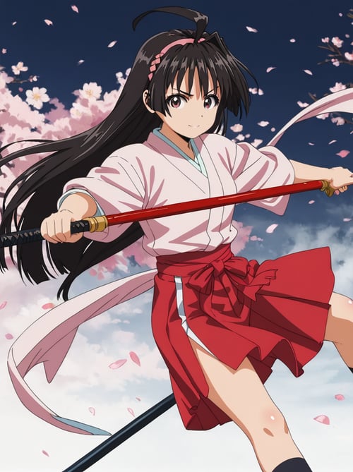 Mochizuki Ayako [Nige Jouzu no Wakagimi] by ccbbaaa on Tensor.Art