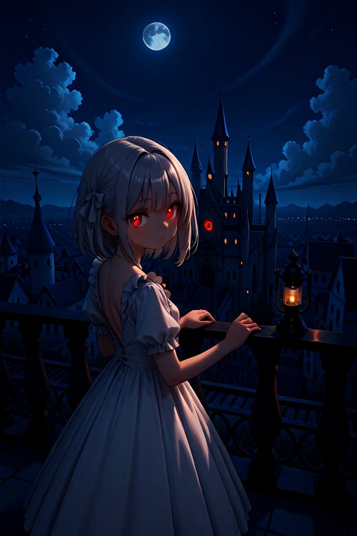 [SDXL] Darkness  by Alpharius67 on Tensor.Art