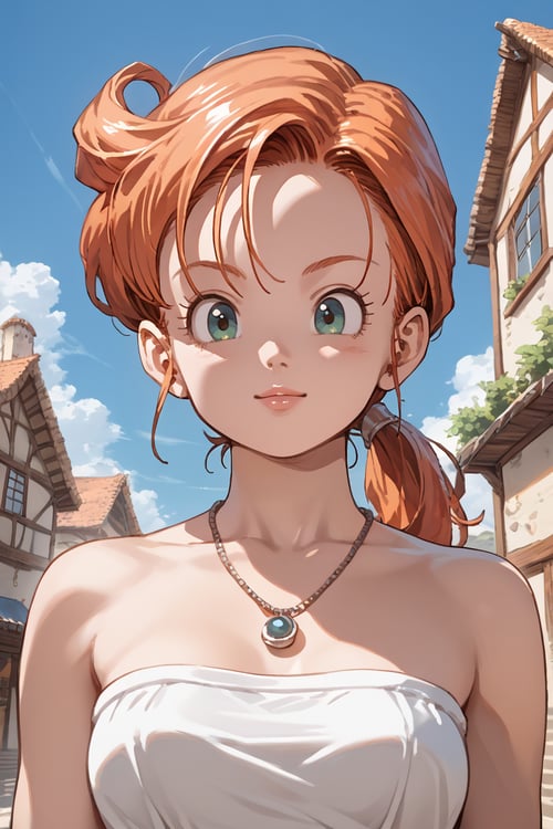 Marle - Chrono Trigger by ArtistIA on Tensor.Art