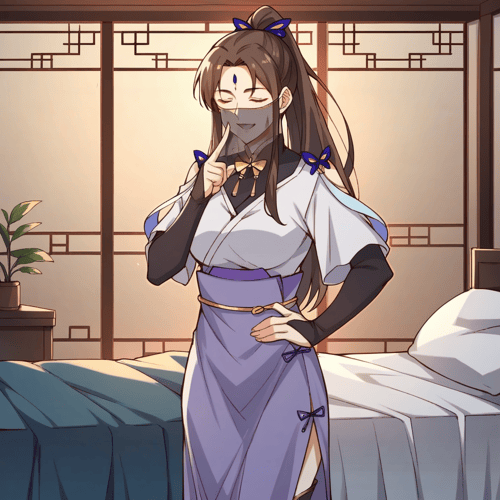 Xia Ning Chang - Martial Peak (2 Outfits) by Khanykov01 on Tensor.Art