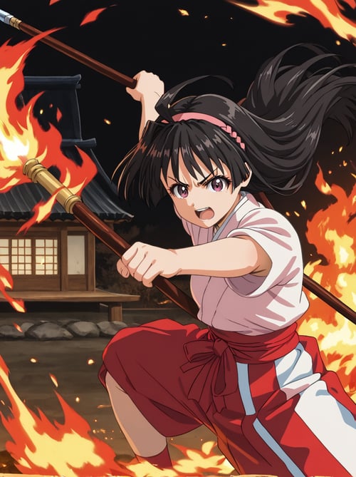 Mochizuki Ayako [Nige Jouzu no Wakagimi] | Tensor.Art | Tensor.Art