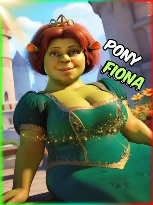 Princess Fiona (Ogre) -Sherk- by YeiyeiArt by YeiyeiArt on Tensor.Art