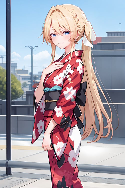 Ouzuka Mai 王塚真唯 (Pony IL XL 1.5) by okingjo on Tensor.Art