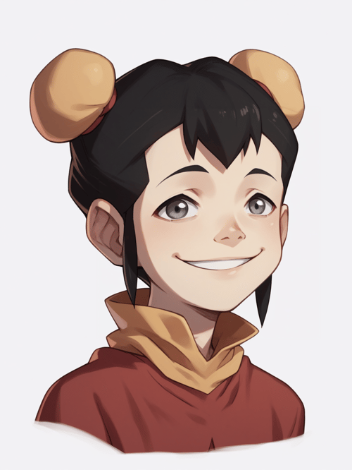 Ikki - The Legend of Korra - PDXL LORA by lambl on Tensor.Art