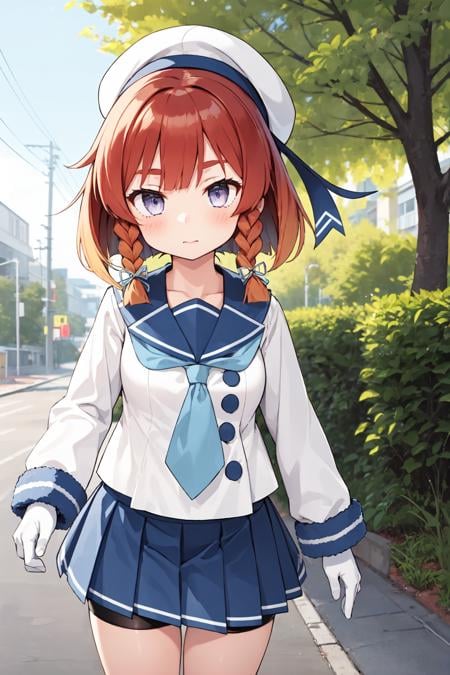 Etorofu (Kancolle / Kantai Collection) by se on Tensor.Art