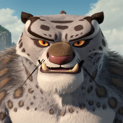 DreamWorks Furry mix by Terabruno  on Tensor.Art