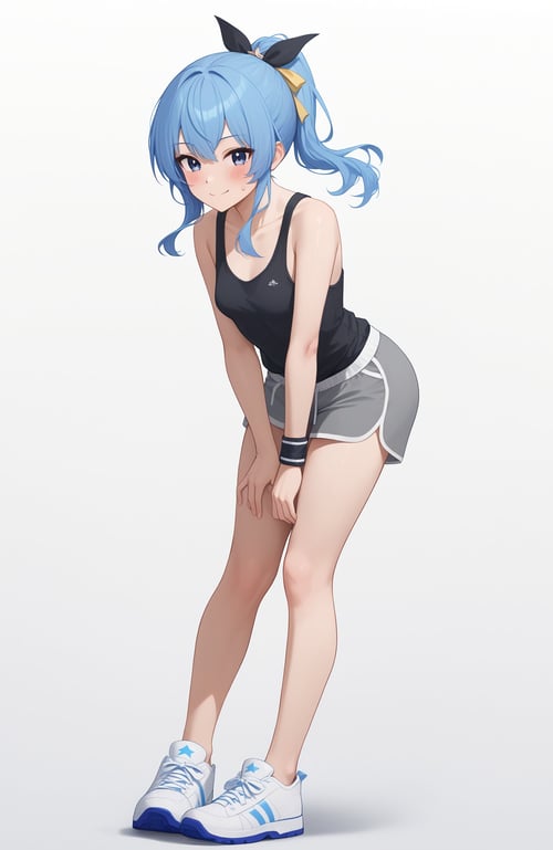 HOSHIMACHI SUISEI - PONY XL by AIIKO on Tensor.Art
