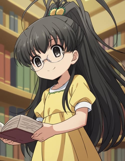 Hina Takanashi 小鳥遊ひな(Papa no Iukoto wo Kikinasai!) by Ttan on Tensor.Art