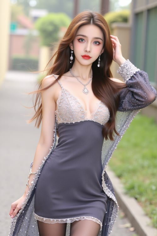 美女御姐-F.1 by 枫 on Tensor.Art