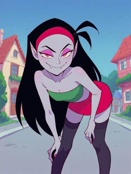 Fangora Dracula (The Baskervilles) - Jorkington by Ttan on Tensor.Art