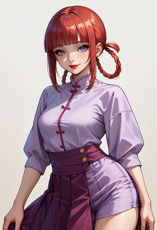 【COSTUME】Half-Skirt with Shorts by Manga Lover ❤❤ on Tensor.Art