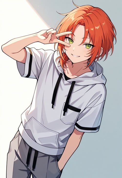 Leo Tsukinaga - Ensemble Stars by Min on Tensor.Art